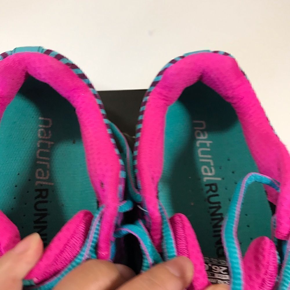 9 SALMING blue sneakers SALMING Miles Shoe eUc - Picture 5 of 8